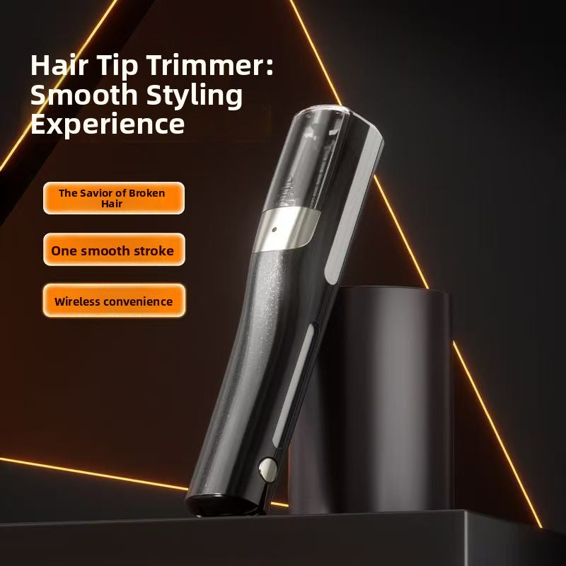 Kiichpam LengthLock Split-End Trimmer