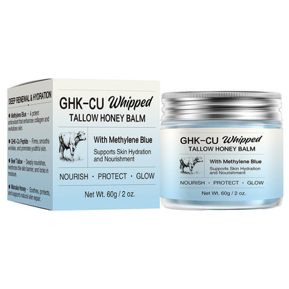 Kiichpam GHK-CU Tallow Honey Balm