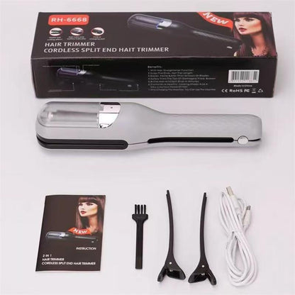 Kiichpam LengthLock Split-End Trimmer