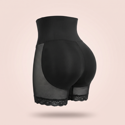 Kiichpam Snatch'd High-Waisted Sculpting Shorts
