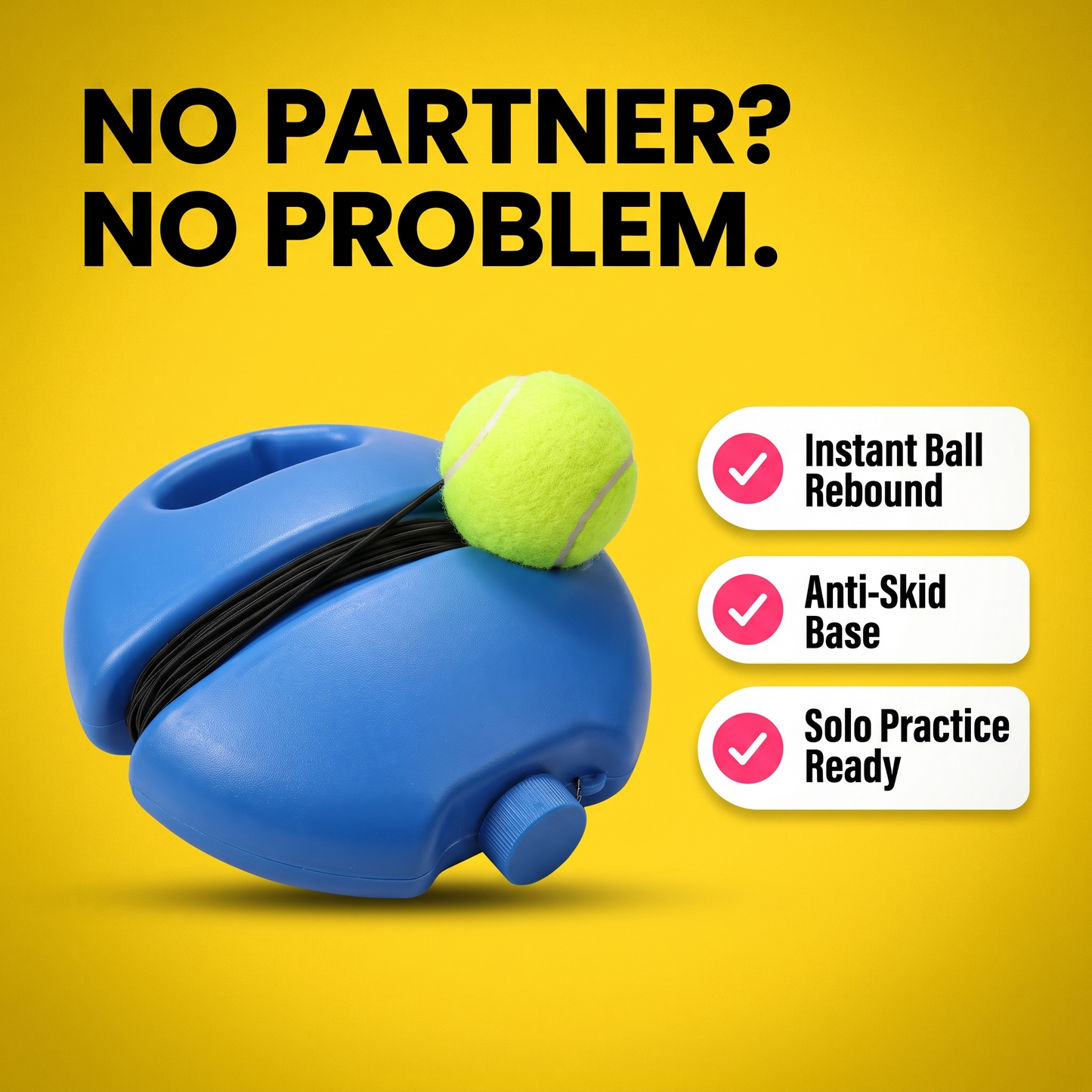 Kiichpam Tennis Trainer