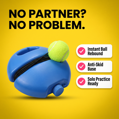 Kiichpam Tennis Trainer