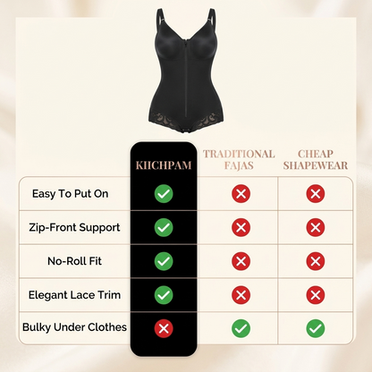 Kiichpam SculptFit Shaping Bodysuit